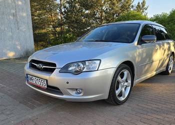 Sprzedam zadbane i zdrowe Subaru Legacy