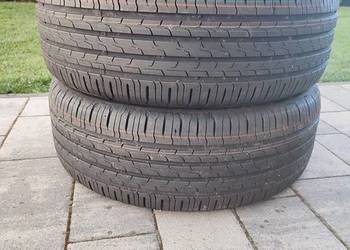 2szt Nowe opony letnie Continental 215/55 R17
