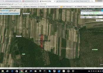 Tarło Kolonia nr 525 1,09ha Działka budowlana wydane W-Z