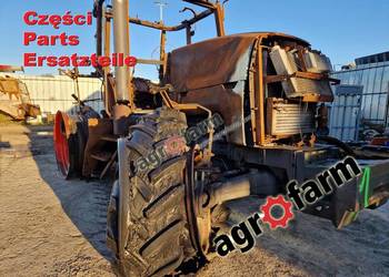 Claas Ares 816 części, skrzynia biegów, silnik, oś