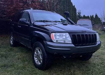 Jeep grand cherokee wj 4.0