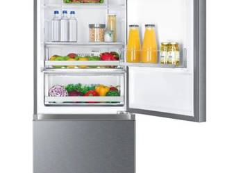 Haier Seria 5 HTR5619ENMP Pełny No Frost 190,5cm Szuflada z kontrolą wilgo…