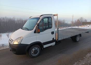 Iveco daily 35c17 3.0