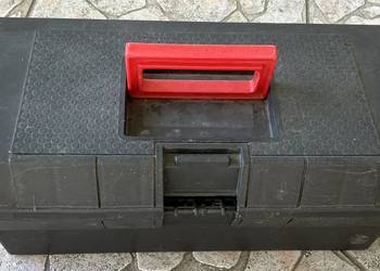 Skrzynka narzędziowa walizka do sprzętu wędkarskiego