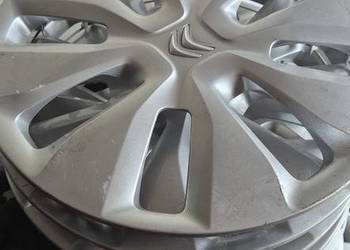 kołpaki citroen c1 14'.citroen 42602-oh140.oryg.ladny stan