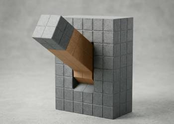 Włącz światło jak w Minecraft! Epicka Dźwignia 3D!