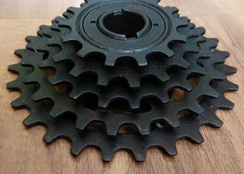 Wielotryb wolnobieg 5s rzędowy szosa Kolarzówka nowy oryginał ROMET klasyk