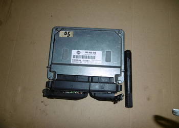 Sterownik komputer silnika 3B0906018 vw passat b5 skoda 1,6b