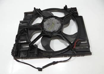 WENTYLATOR CHŁODNICY BMW E60 E61 N47D20A 7594465 (4570937)