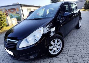 Opel Corsa D 1.2 2008 Rok Klima Elektryka Zadbana
