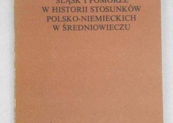 Śląsk i Pomorze w historii stosunków - Biskup Marian