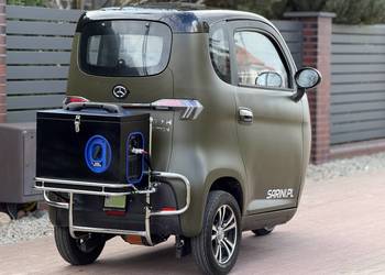 SUPER OKAZJA! Sarini Tito Y z generatorem – 22 999 zł (do negocjacji)