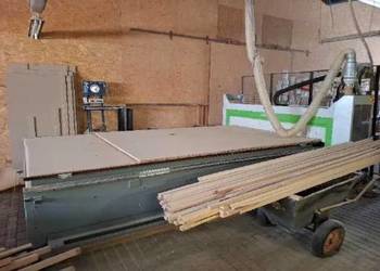 Centrum obróbcze model KLEVER 2236 GFT BIESSE