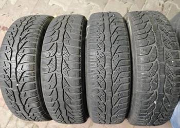 Sprzedam koła z oponami 175/65r15 Kleber zima 4szt