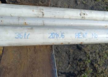 Pręt chromowany 60mm na tłoczysko siłownika hydraulicznego