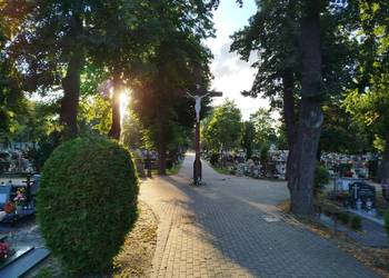 Sprzątanie grobów, grobu, Wrocław, cmentarz przy ulicy grabiszyńskiej, cena