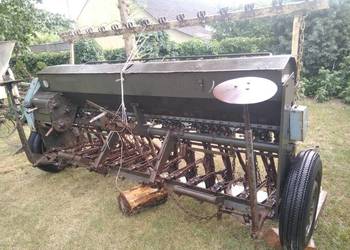 Siewnikn Poznaniak  sprawny Siewnikn Poznaniak  sprawny