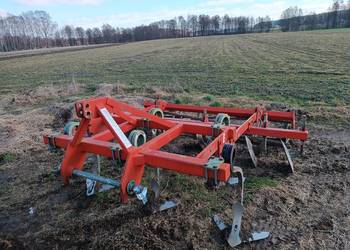 Sprzedam  gruber, pługi, talerzówka