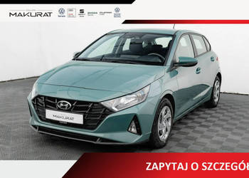 Hyundai i20 WD0708T#1.2 Pure Cz.cof Bluetooth KLIMA Salon PL VAT 23% III (…