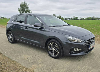 Hyundai i30 COMFORT 1.5 DPI 110KM Salon Polska, Możliwa zamiana III (2017-)