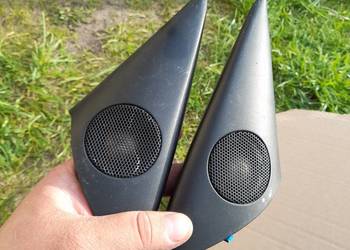 Sprzedam głośniki drzwi tweetery prawy lewy