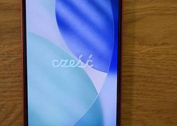 iPhone 12 Mini Red + Apple Watch SE + akcesoria