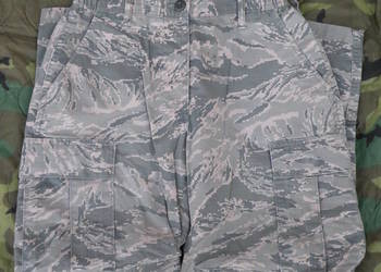 Spodnie ABU womans 10XS ripstop