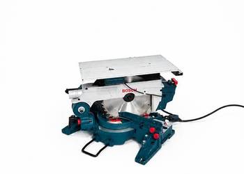 Wielofunkcyjna Piła Stołowa / Ukośnica Bosch GTM 12 JL Profi 1800W