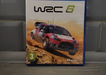 Wrc 6 ps4 skup/sprzedaż/zamiana