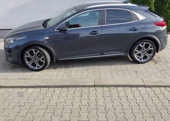 Kia Xceed 1.5 benzyna