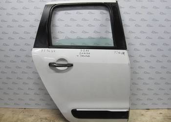CITROEN C3 PICASSO LIFT 14r drzwi prawe tył