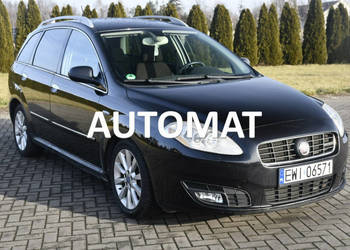 Fiat Croma 1,9jtd DUDKI11 Automat,Navi,Xenony,Tempomat.Parktronic.kredyt.O…