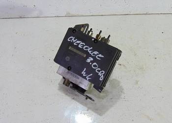 POMPA HAMULCOWA ABS ESP GRAND CHEROKEE WK 3.0 CRD