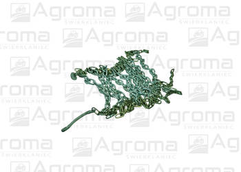 Łańcuch śniegowy do kół ciągnika C330 12,4 x 28