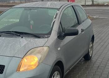 Toyota Yaris 2 mały przebieg