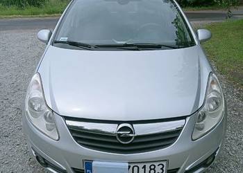 opel corsa 12