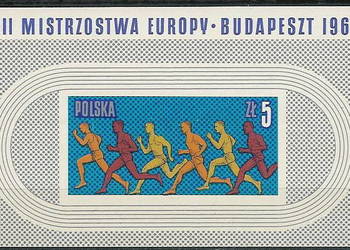 blok 36 - sport VIII ME Budapeszt 66