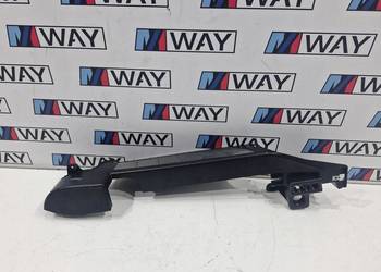 BMW F11 BOCZEK BAGAŻNIKA ROLETY PRAWY 9168484