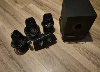 ZESTAW GŁOŚNIKÓW 5.1 LOGITECH Z506