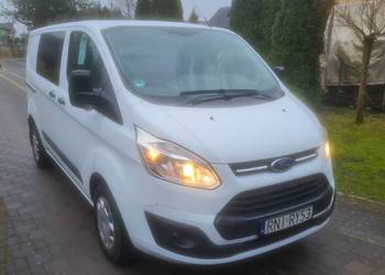 Ford Transit CUSTOM 2.2. L1H1