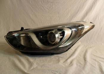 Reflektor Przód strona lewa Hyundai i30 B01720242