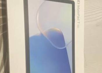 Nowy tablet