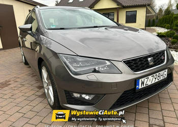 Seat Leon ST FR Telefon: 667_298_992 Lokalizacja: Dydnia III (2012-)