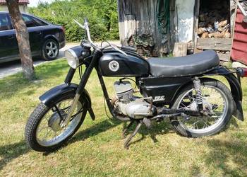 wsk 125 ładna