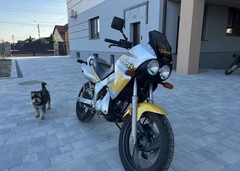 Yamaha Tdr 125 2t A1/B