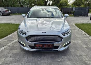 Ford Mondeo Mk5 2.0 TDCi 150 KM TITANIUM