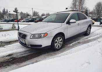 Volvo S80 II 2.5T benzyna