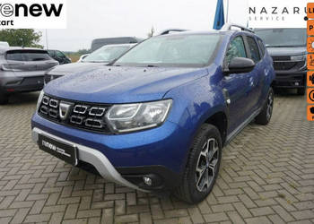 Dacia Duster 1.0TCe 100KM Eco-G LPG SL Celebration 4x2 salon gwarancja f.V…