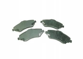 KLOCKI HAMULCOWE PRZÓD JEEP COMPASS (MK49) 2.0 CRD / 68026263AA