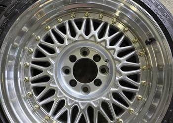 Koła JR 16x7,5  et25 4x100, 4x108 bbs